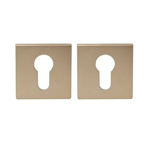 Накладка под цилиндр VANTAGE ET04SG SL сатин.золото