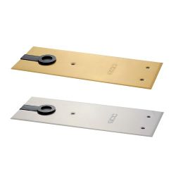 Доводчик напольный GTS 840-33-Non ho Special Oil (840-462 s/o SS-N)