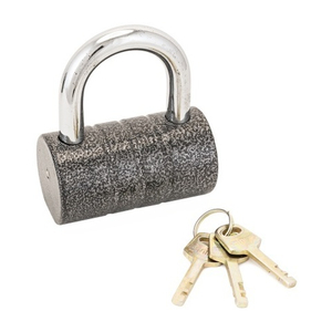 Замок навесной АЛЛЮР ВС2-21С d12мм