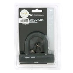 Замок навесной PALLADIUM 904WP