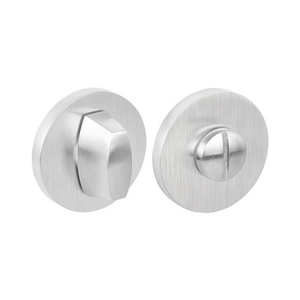 Ручка поворотная FUARO BK6 SLR SSC-16 сатин.хром /46865/