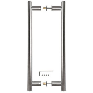 Ручки-скобы APECS HC-928-25/350-INOX