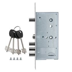 Замок врезной ГАРДИАН ЗВ 50.15 (4кл) /29795/