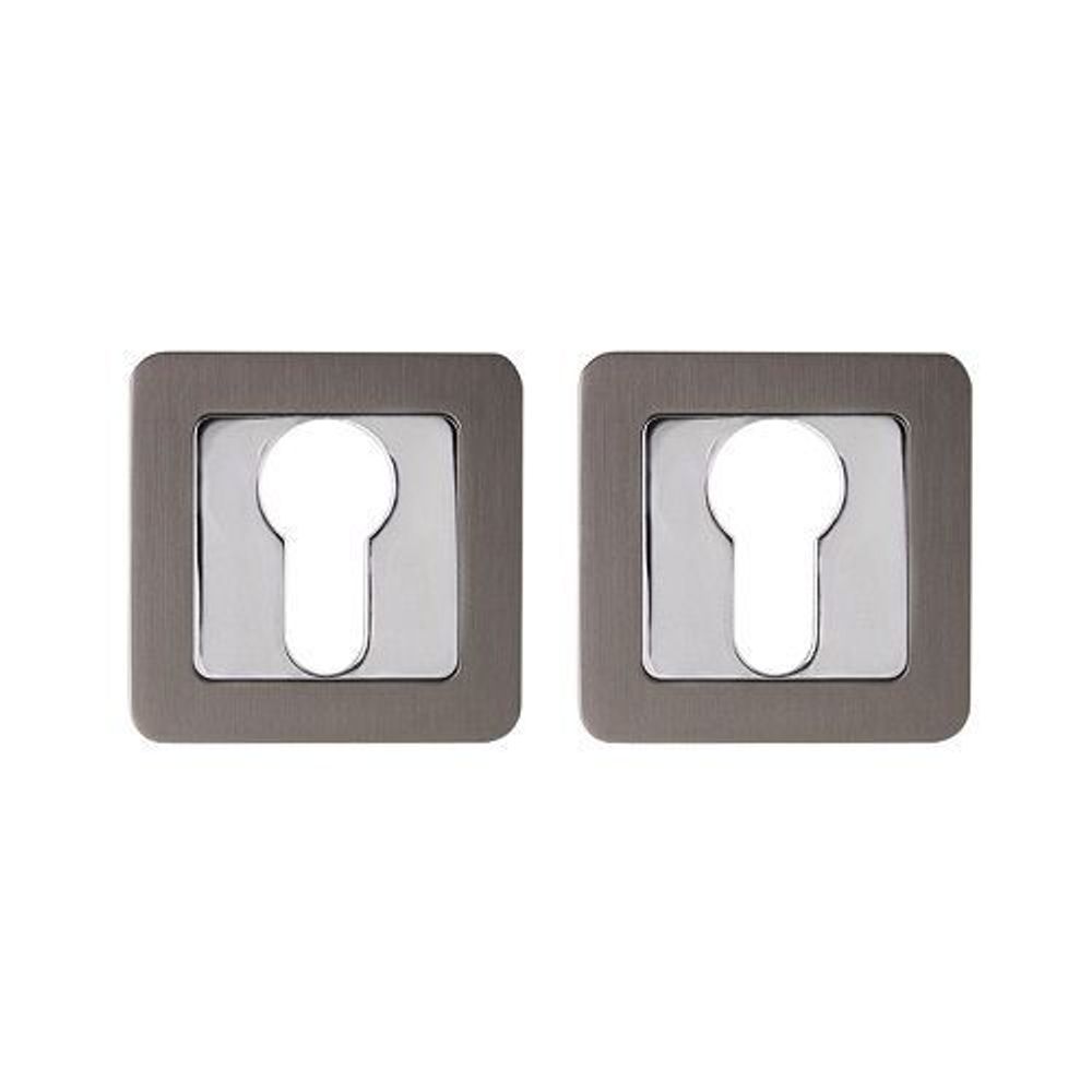 Накладка под цилиндр PUNTO ET QR GR/CP-23