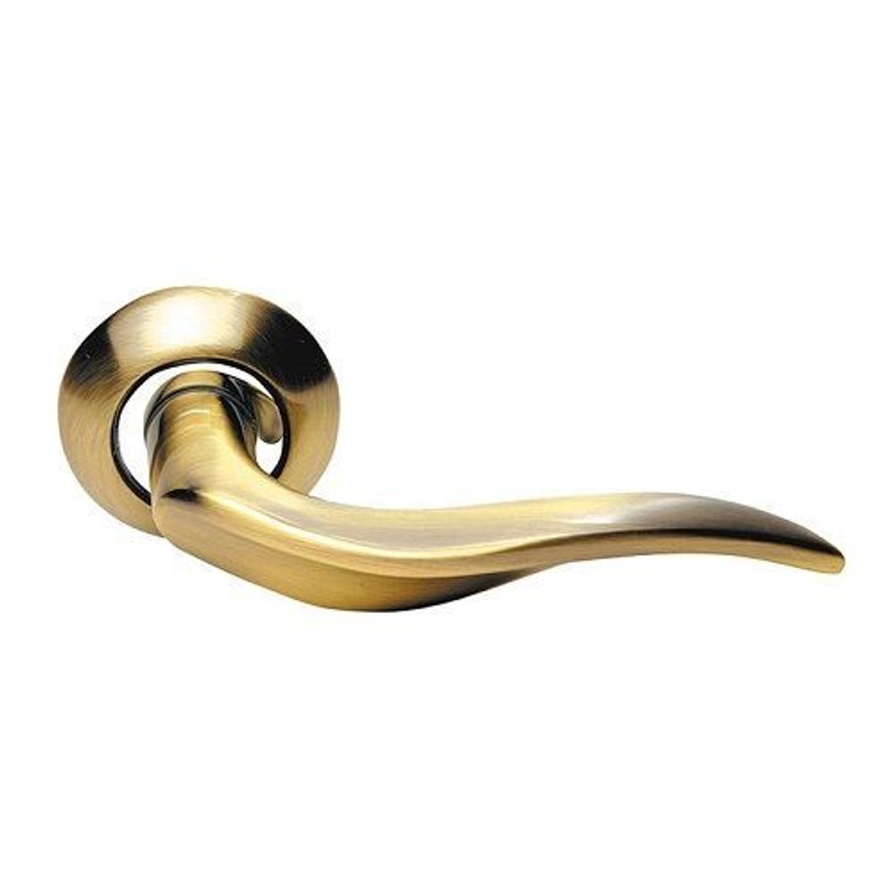 Ручка дверная ARCHIE S010 69BB (бронза)