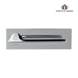 Ручка на планке PORTA DI PARMA Alato CP хром