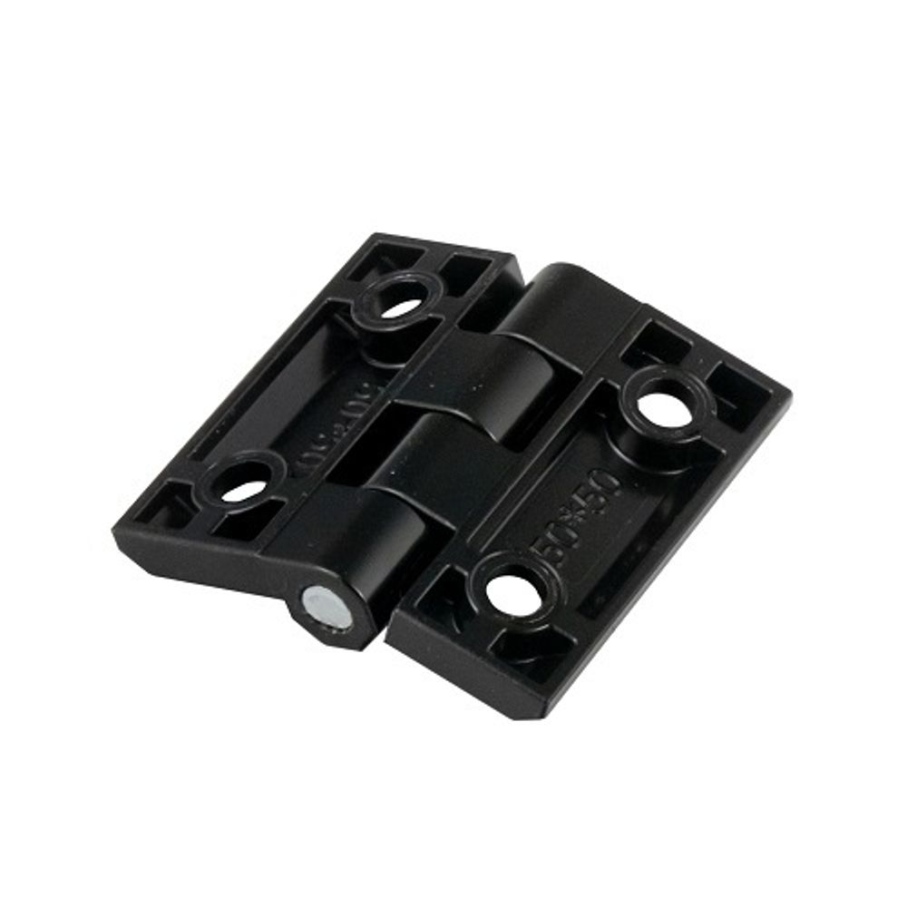 Петля 082 С 50x50 черная