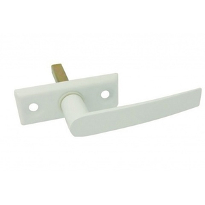 Завертка оконная SOLLER 3020 белая