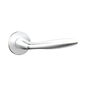 Ручка раздельная PUNTO FORTUNA ARC.R52 SSC-16 сатин.хром /47161/