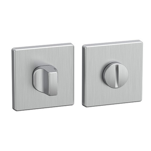 Ручка поворотная PUNTO BK6 EST.Q52 SSC-16 сатин.хром /60501/