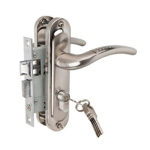 Замок врезной Locker 11526 SN/CP-ET