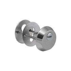 Броненакладка FUARO DEF 5513 CP хром /26307/