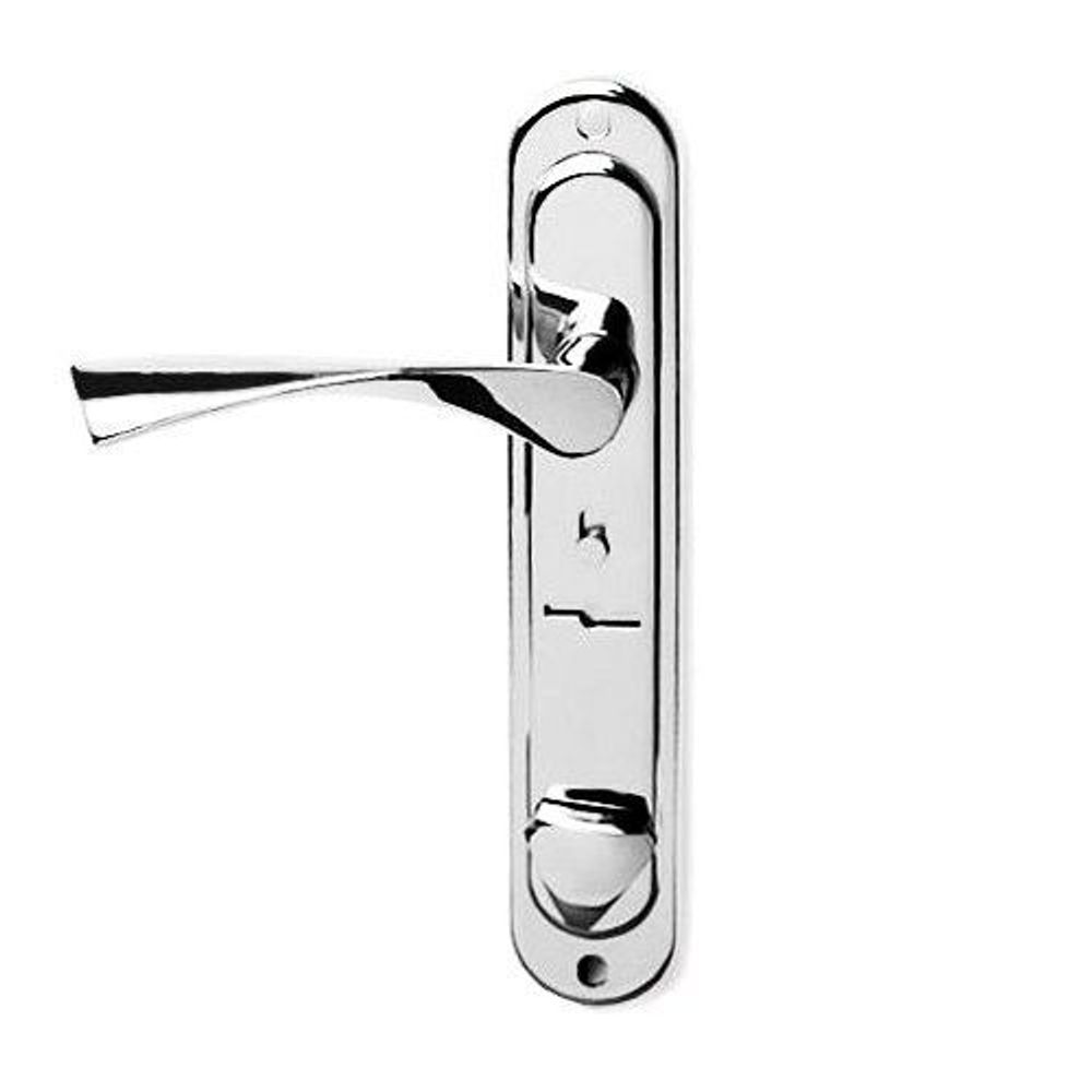 Ручки на планке APECS HP-61.0723-S-C CR R хром правая