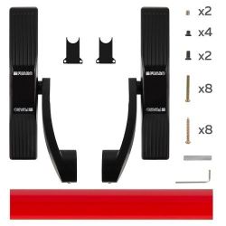 Ручка-штанга нажимная FUARO 1700А для антипаники врезной для замка FL-0433 ANTI-PANIC /41407/