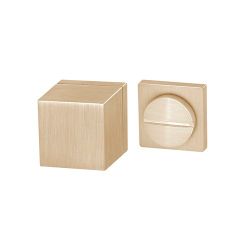 Ручка поворотная ARMADILLO WC-BOLT BK6.K.ART30 FSG-39 флорентийское золото