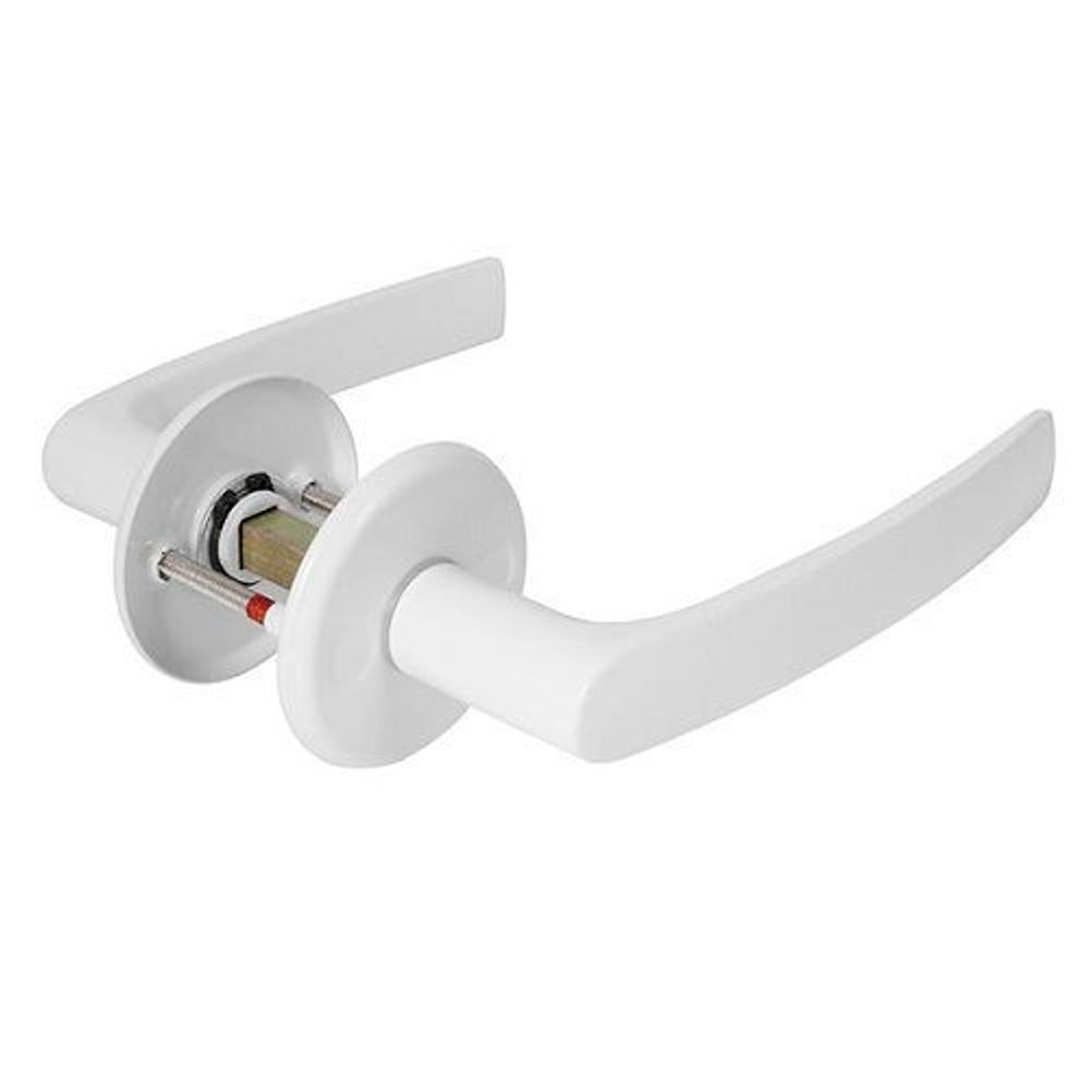 Ручка раздельная FUARO H-0661 WH