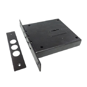 Замок врезной сувальдный KERBEROS 111.21.009/5/1-01L 5+1кл.