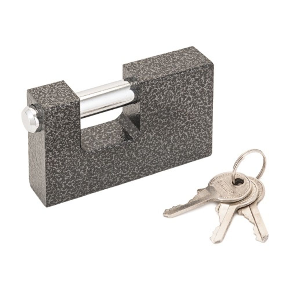 Замок навесной АЛЛЮР ВС1Ч-790 d12мм