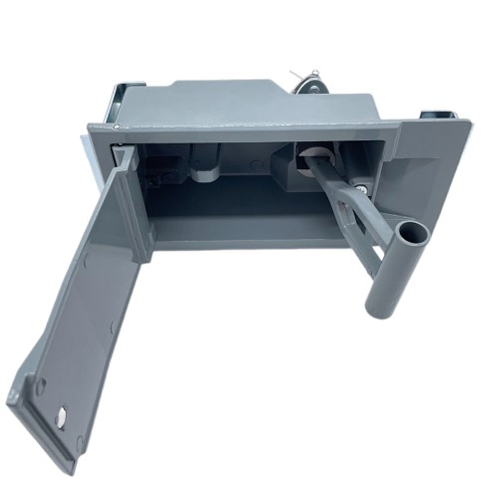 Замок с "Т"-образной ручкой для трансформаторов и кабин EZ 018