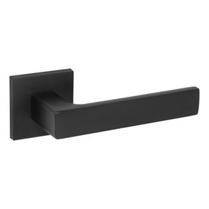 Ручка раздельная FUARO TETRAGON RL BL-24 черный /48363/