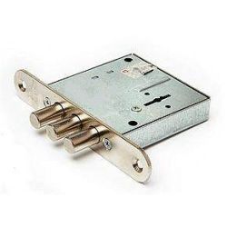 Замок врезной ЭЛЬБОР 1.04.04.3 Кремень