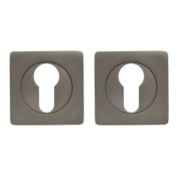 Накладка под цилиндр VETTORE ET 0601 GR графит