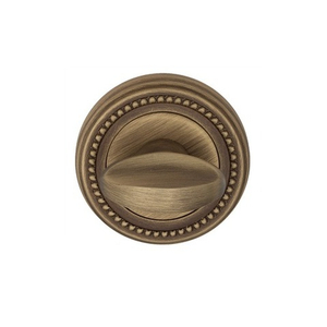 Фиксатор поворотный VENEZIA WC-2 D3 матовая бронза