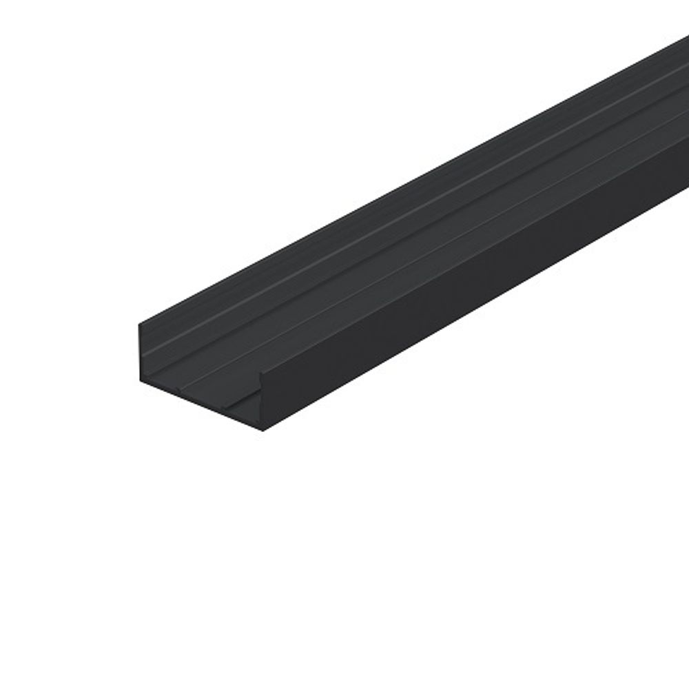 Крышка вертикальная ARMADILLO SLD/SWD.Scope 40/16/3200 BL черный /58091/