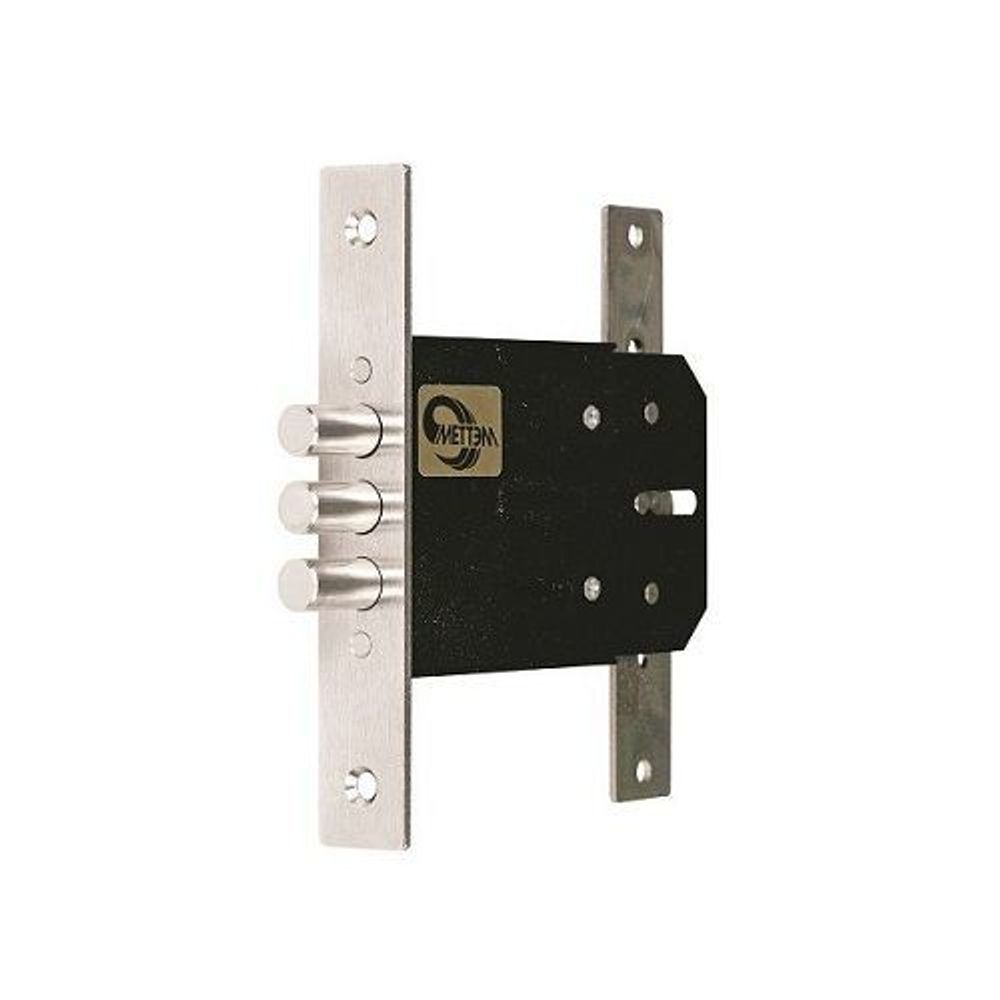 Замок врезной МЕТТЭМ ЗВ8 852.1.0, 3риг. 3кл.