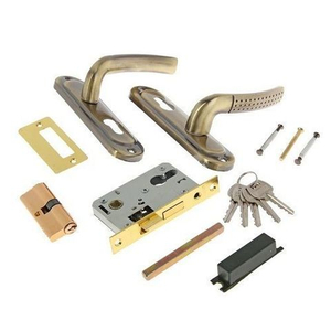 Замок врезной СТАНДАРТ 132/50 AB