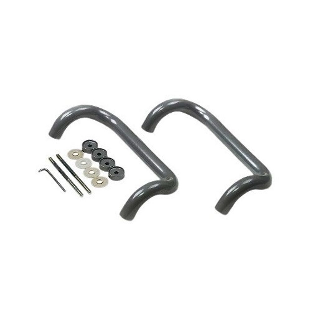 Комплект офисных ручек WDP 300/30 антрацит RAL7016