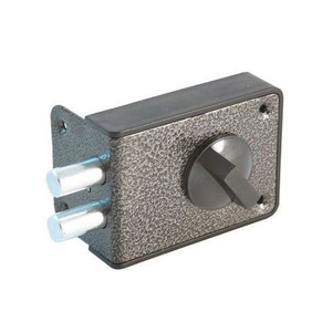 Замок накладной АЛЛЮР ЗН1-3А-1