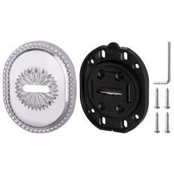 Декоративная накладка ARMADILLO PS-DEC CL СР хром /34929/