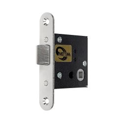 Защелка дверная МЕТТЭМ ЗЩ1-3 Л левая