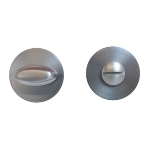 Ручка поворотная ALLUR ART COLLECTION BK-R2 SC мат.хром