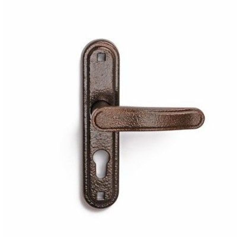 Ручки дверные ЗЕНИТ к ЗВ4-3.03 медь