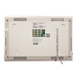 Монитор видеодомофона TANTOS Jolli HD WI-FI (белый) экран 10", приложение VHome, 1080p/720p/CVBS