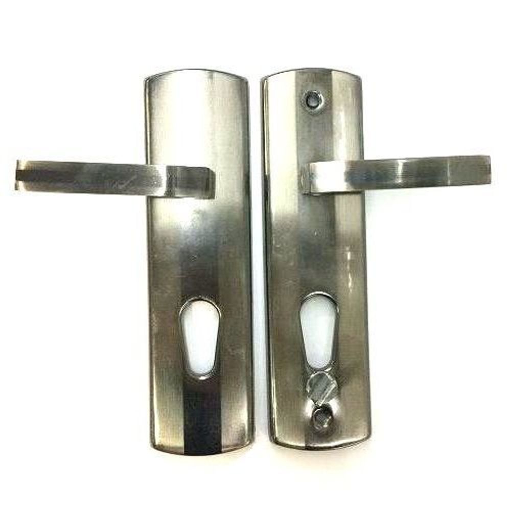 Ручка на китайскую дверь PANDOOR L (Эконом) левая