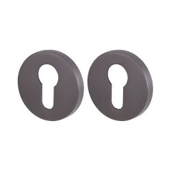 Накладка под цилиндр FUARO ET SLR GR-23 графит