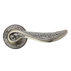 Ручка раздельная АЛЛЮР АРТ АДЖИ AB ст.бронза