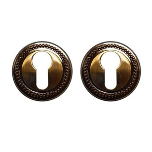 Накладка цилиндровая ALEMAR ET 25 BAD кофе глянец