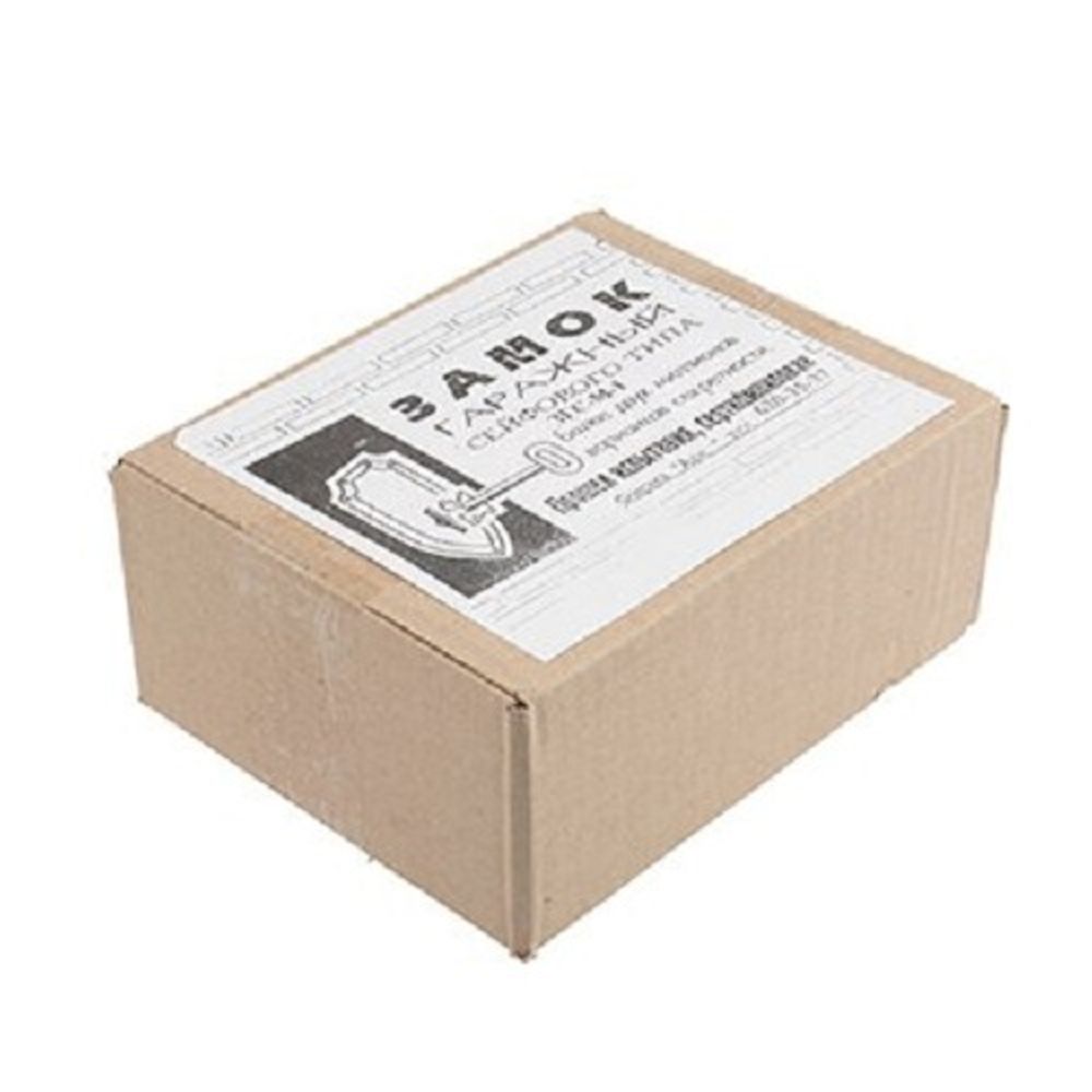 Замок гаражный АРЕС-ЗГС-М1 без задвижки