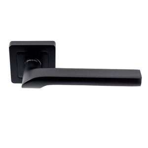 Ручка дверная PALLINI "Санторини" PAL-120-RS BL (черный)