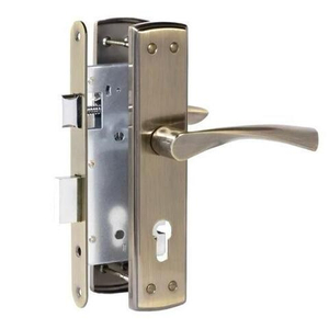 Замок врезной VETTORE 7255-4 AB бронза (Мотор Сич ЗВ7)