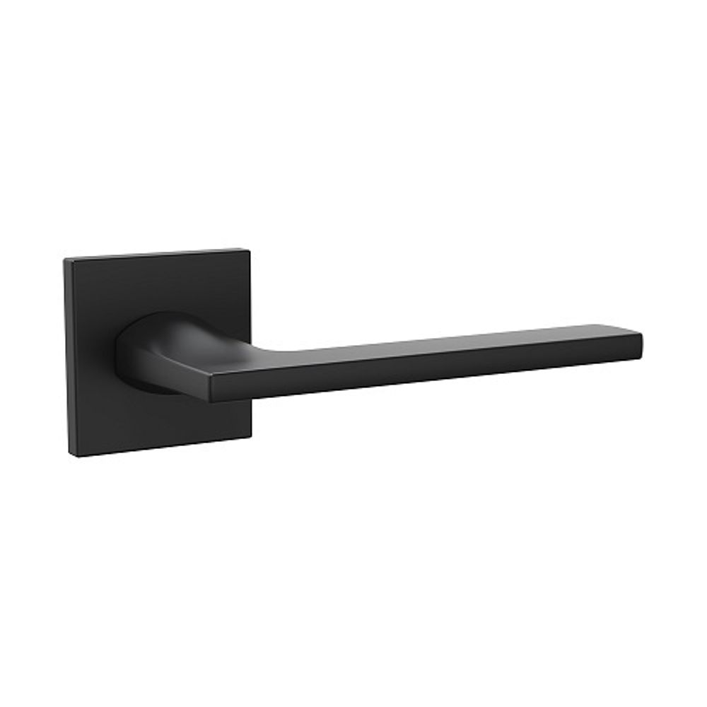 Ручка раздельная PUNTO MAIN ARC.Q52 BL-24 черный