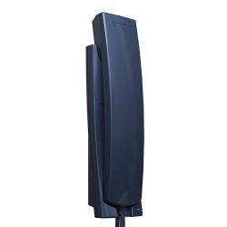 Трубка домофонная УКП-12 темно-синий