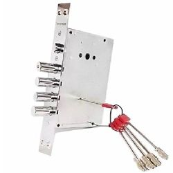 Замок врезной BORDER 77462 ЗВ9-6УН/15 (КЛП15-120)