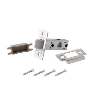 Защёлка врезная Code Deco 5400-P-CR хром