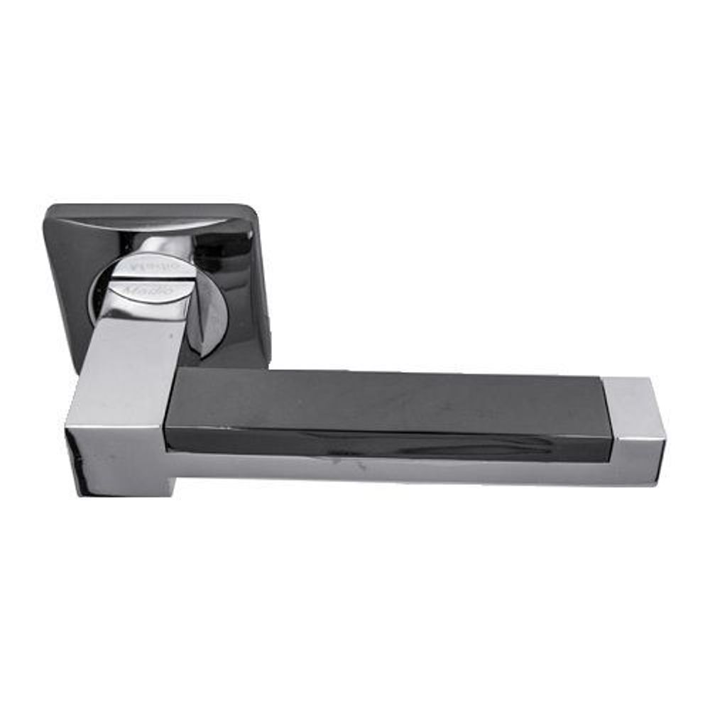 Ручка Медио L36-207 BN/CP черный/хром