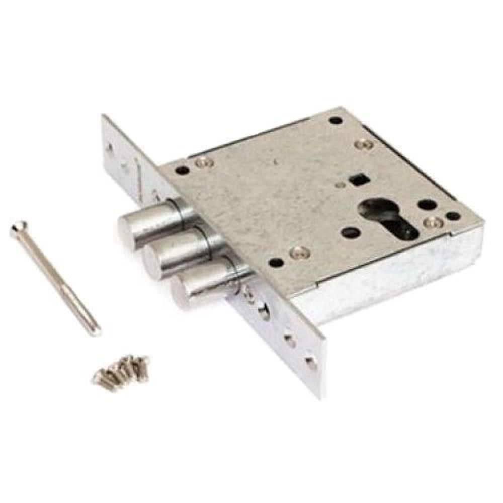 Замок врезной BORDER 87316 (87304) ЗВ1-8Г.У1